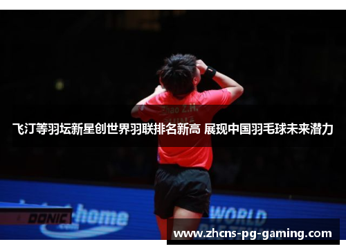 飞汀等羽坛新星创世界羽联排名新高 展现中国羽毛球未来潜力 飞汀等羽坛新星创世界羽联排名新高 展现中国羽毛球未来潜力